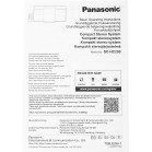 Микросистема Panasonic SC-HC200EG-K черный 20Вт CD CDRW FM USB BT