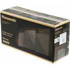 Микросистема Panasonic SC-HC200EG-K черный 20Вт CD CDRW FM USB BT