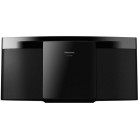 Микросистема Panasonic SC-HC200EG-K черный 20Вт CD CDRW FM USB BT
