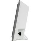 Микросистема Panasonic SC-HC410EG-S серебристый 40Вт CD CDRW FM USB BT