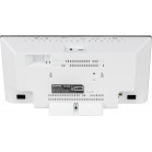 Микросистема Panasonic SC-HC410EG-S серебристый 40Вт CD CDRW FM USB BT