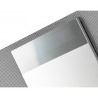 Микросистема Panasonic SC-HC410EG-S серебристый 40Вт CD CDRW FM USB BT