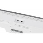 Микросистема Panasonic SC-HC410EG-S серебристый 40Вт CD CDRW FM USB BT