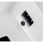 Микросистема Panasonic SC-HC410EG-S серебристый 40Вт CD CDRW FM USB BT