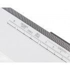 Микросистема Panasonic SC-HC410EG-S серебристый 40Вт CD CDRW FM USB BT