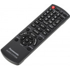 Микросистема Panasonic SC-HC410EG-S серебристый 40Вт CD CDRW FM USB BT