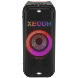 Минисистема LG XBOOM XL7S черный 250Вт USB BT