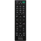 Минисистема Sony MHC-V73D черный CD CDRW DVD DVDRW FM USB BT