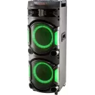 Минисистема Supra SMB-1100 черный 150Вт FM USB BT SD