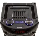 Минисистема Supra SMB-1100 черный 150Вт FM USB BT SD