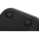 Минисистема LG XBOOM XL9T черный/красный 1000Вт USB BT