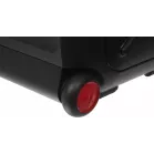 Минисистема LG XBOOM XL9T черный/красный 1000Вт USB BT