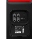 Минисистема LG XBOOM XL9T черный/красный 1000Вт USB BT