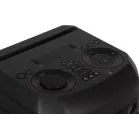 Минисистема LG XBOOM RNC9 черный 600Вт FM USB BT