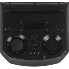 Минисистема LG XBOOM RNC9 черный 600Вт FM USB BT