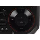 Минисистема LG XBOOM RNC9 черный 600Вт FM USB BT
