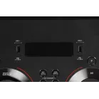 Минисистема LG XBOOM RNC9 черный 600Вт FM USB BT