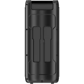 Минисистема Hyundai H-MC1213 черный 20Вт FM USB BT micro SD