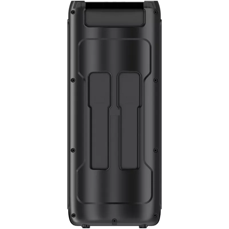 Минисистема Hyundai H-MC1213 черный 20Вт FM USB BT micro SD