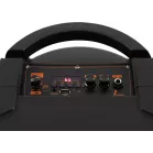 Минисистема Hyundai H-MC1213 черный 20Вт FM USB BT micro SD