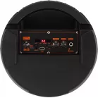 Минисистема Hyundai H-MC1213 черный 20Вт FM USB BT micro SD