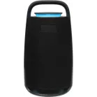 Минисистема Hyundai Select H-MC1242 черный 160Вт USB BT