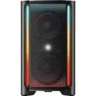 Минисистема TCL TP300K черный 340Вт USB BT