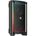 Минисистема TCL TP300K черный 340Вт USB BT