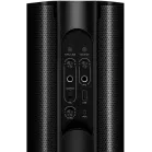 Минисистема TCL TP300K черный 340Вт USB BT