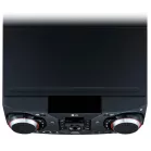 Минисистема LG CL98-FS черный 3500Вт CD CDRW FM USB BT