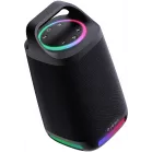 Минисистема Digma D-MC1702 черный 80Вт USB BT