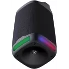 Минисистема Digma D-MC1702 черный 80Вт USB BT