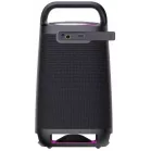 Минисистема Digma D-MC1702 черный 80Вт USB BT