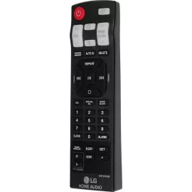 Минисистема LG XBoom CJ44 черный 480Вт FM USB BT
