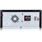 Минисистема LG XBoom CJ45 черный 720Вт FM USB BT