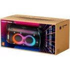 Минисистема Hi-Fi JBL PartyBox 720 черный/оранжевый 800Вт USB BT
