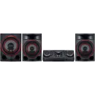 Минисистема LG CL88 черный 2900Вт FM USB BT
