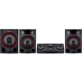 Минисистема LG CL88 черный 2900Вт FM USB BT