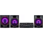 Минисистема LG CL88 черный 2900Вт FM USB BT