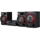 Минисистема LG CL88 черный 2900Вт FM USB BT
