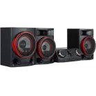Минисистема LG CL88 черный 2900Вт FM USB BT