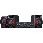 Минисистема LG CL88 черный 2900Вт FM USB BT