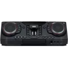 Минисистема LG CL88 черный 2900Вт FM USB BT