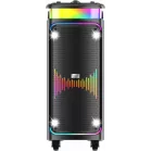 Минисистема Supra SMB-870 черный 90Вт FM USB BT SD