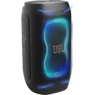 Минисистема Hi-Fi JBL PartyBox Club 130 черный 200Вт USB BT