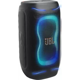 Минисистема Hi-Fi JBL PartyBox Club 130 черный 200Вт USB BT