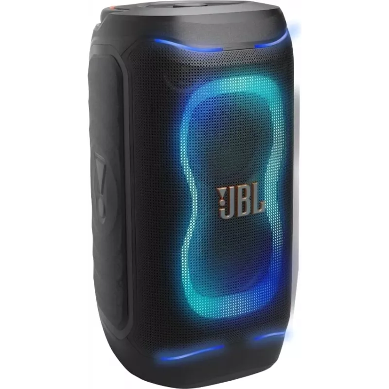 Минисистема Hi-Fi JBL PartyBox Club 130 черный 200Вт USB BT