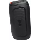 Минисистема Hi-Fi JBL PartyBox Club 130 черный 200Вт USB BT