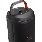 Минисистема Hi-Fi JBL PartyBox Club 130 черный 200Вт USB BT