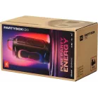 Минисистема Hi-Fi JBL PartyBox Club 130 черный 200Вт USB BT
